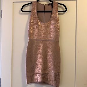 BCBG Maxazria dress in size S.